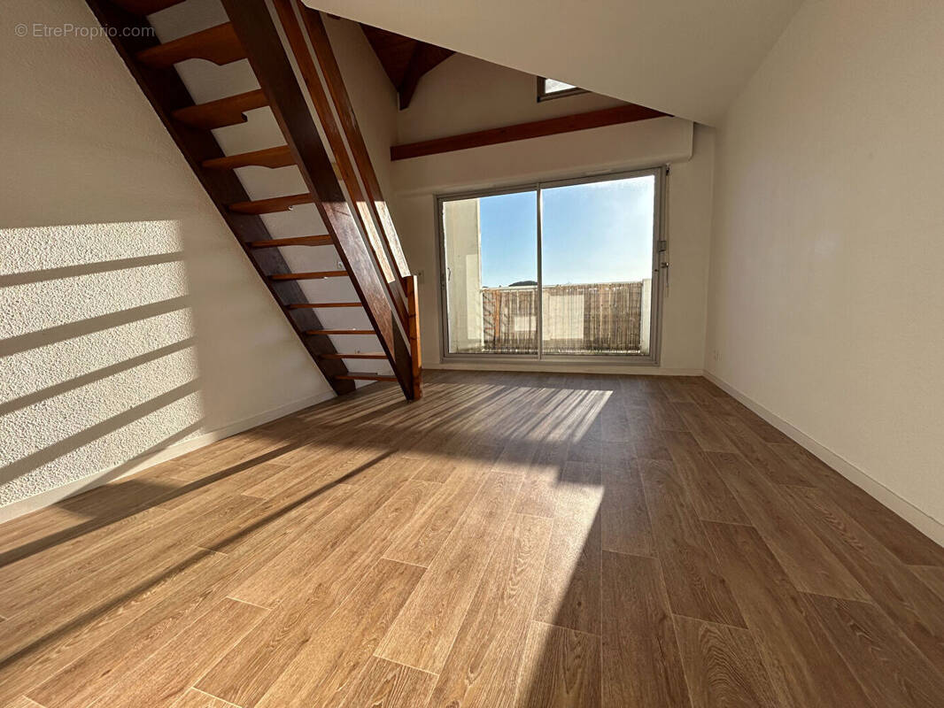Appartement à MESCHERS-SUR-GIRONDE