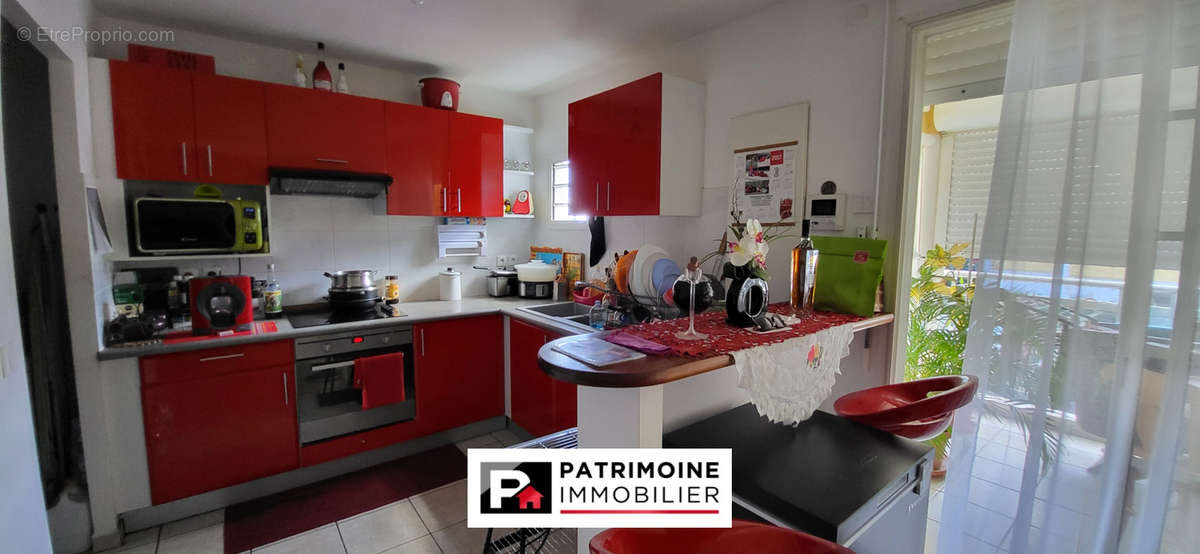 Appartement à SAINT-FRANCOIS