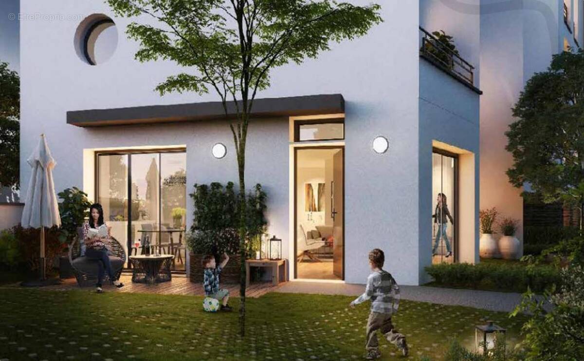 Appartement à RENNES