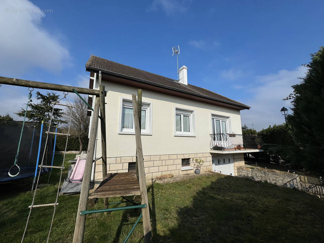 Maison à CHAMANT