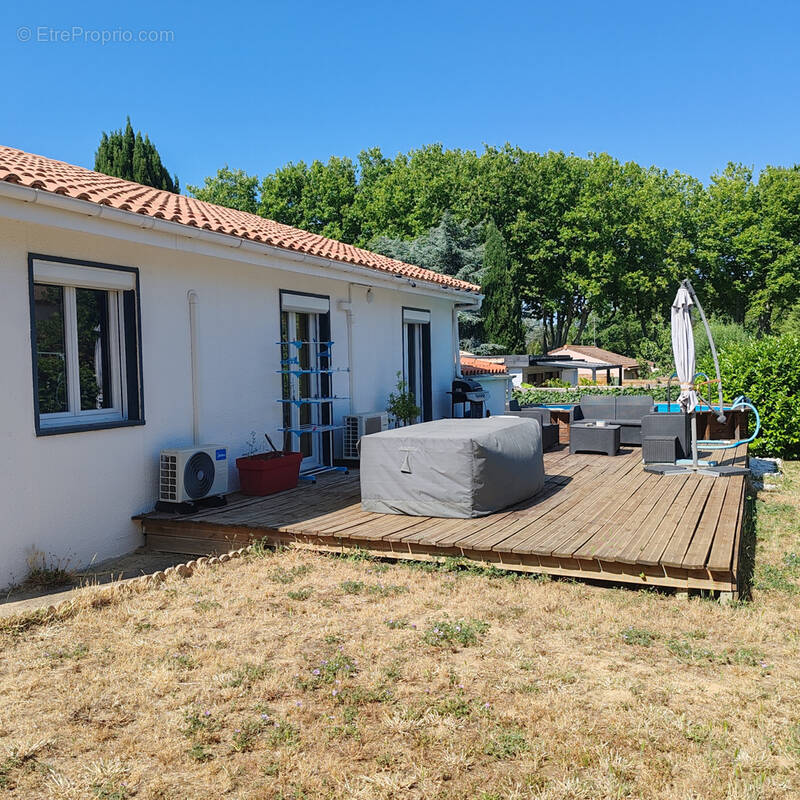 Maison à SALLES-D&#039;AUDE