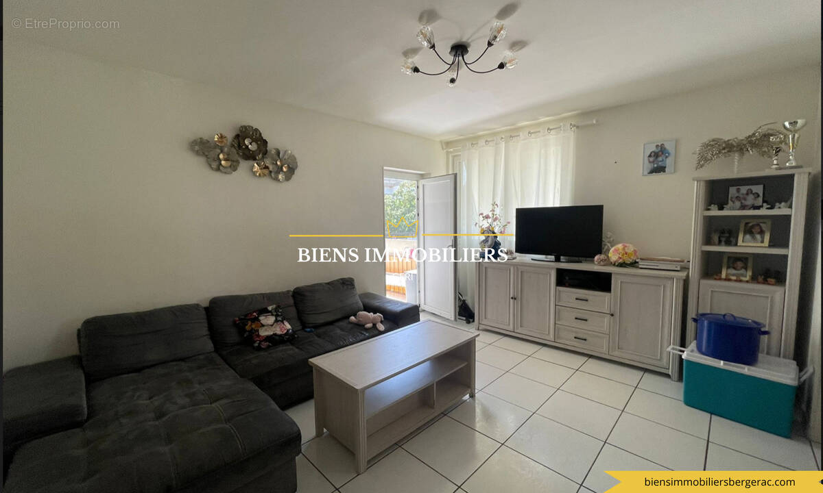 Appartement à BERGERAC