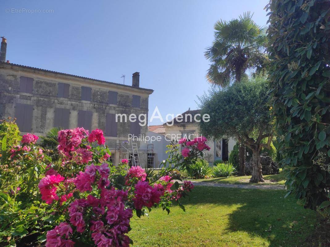 Maison à SAINT-JEAN-D&#039;ANGELY