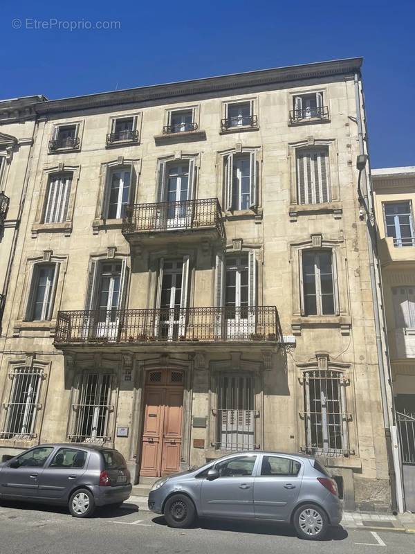 Appartement à CARCASSONNE