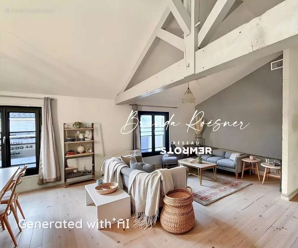 Appartement à BERGERAC