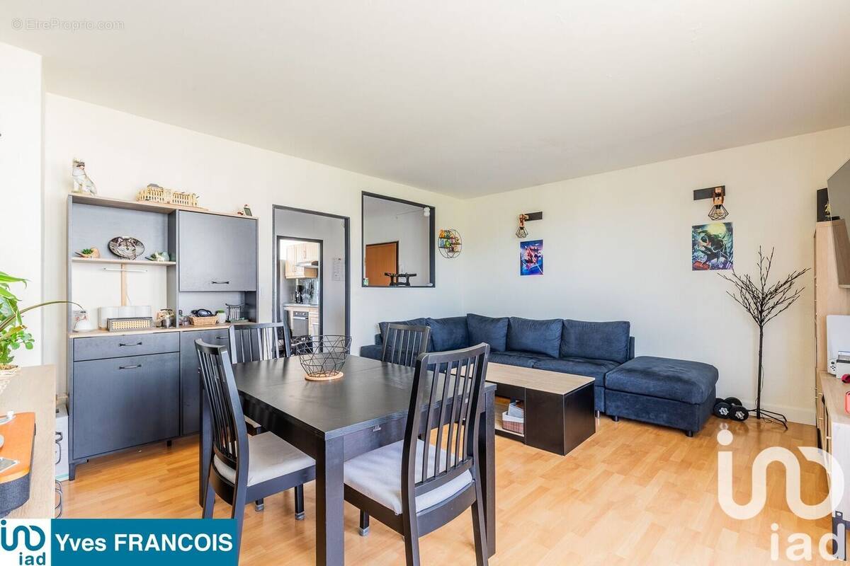 Photo 1 - Appartement à SAINT-MICHEL-SUR-ORGE