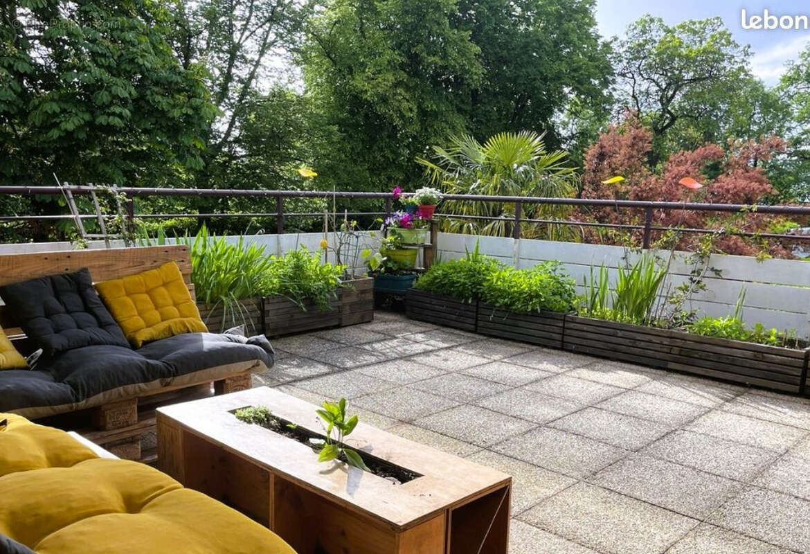 Appartement à THONON-LES-BAINS