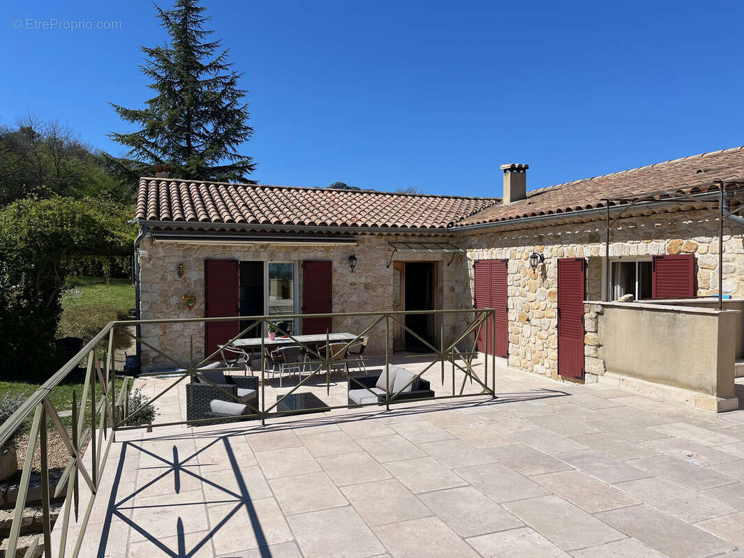 Maison à SAINT-HIPPOLYTE-DU-FORT