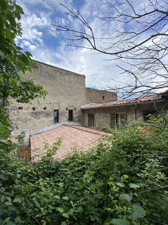 Maison à TOURNON-SUR-RHONE