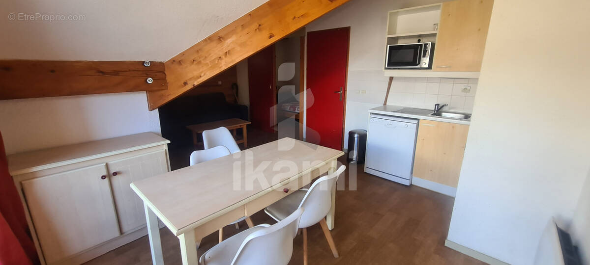Appartement à SAINT-FRANCOIS-LONGCHAMP