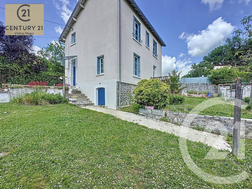 Maison à ISLE