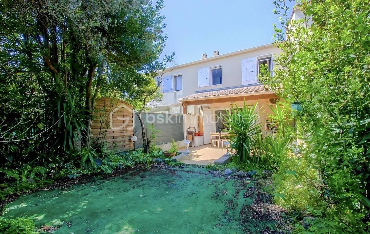 Maison à CANNES