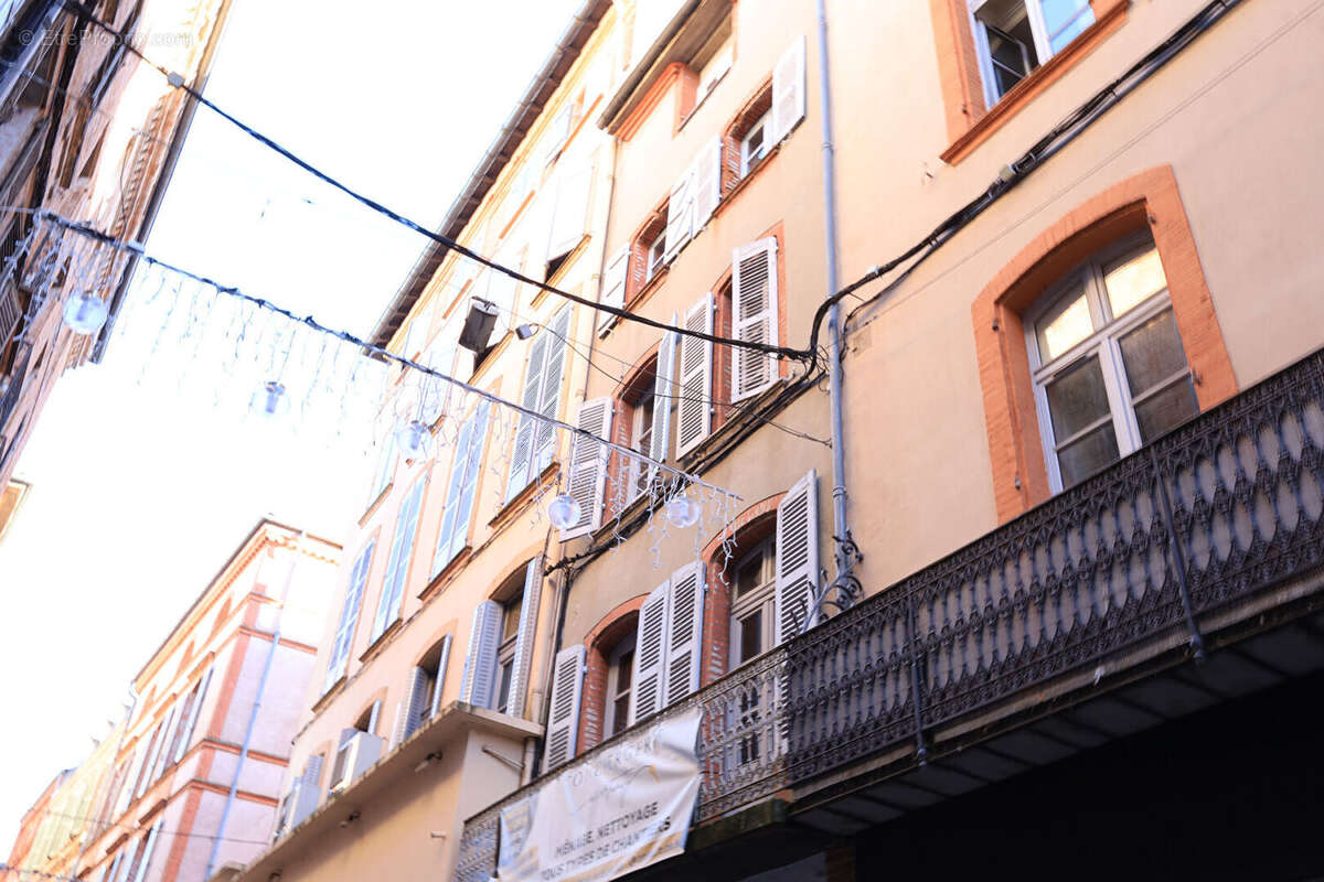 Appartement à MONTAUBAN