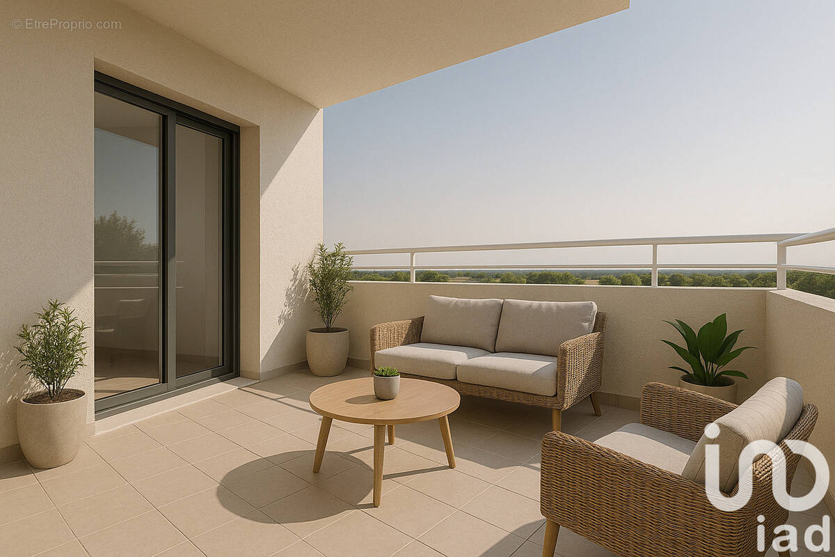 Photo 1 - Appartement à SAINT-CYPRIEN
