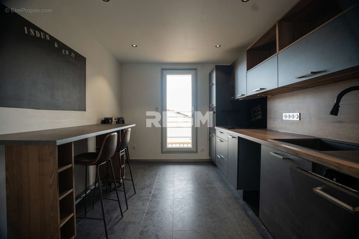 Appartement à CLERMONT-FERRAND