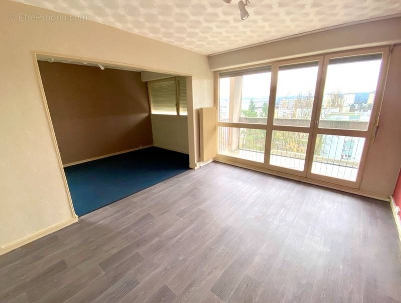 Appartement à MONTBELIARD