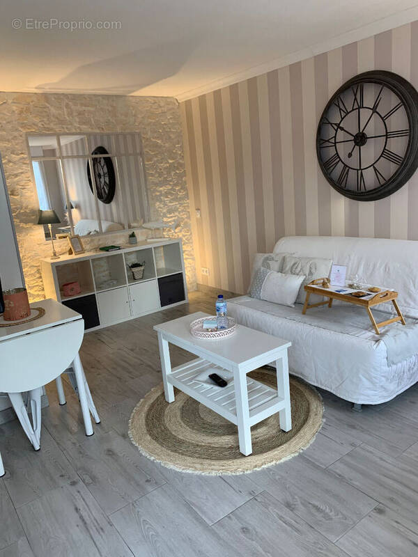 Appartement à LA ROCHELLE