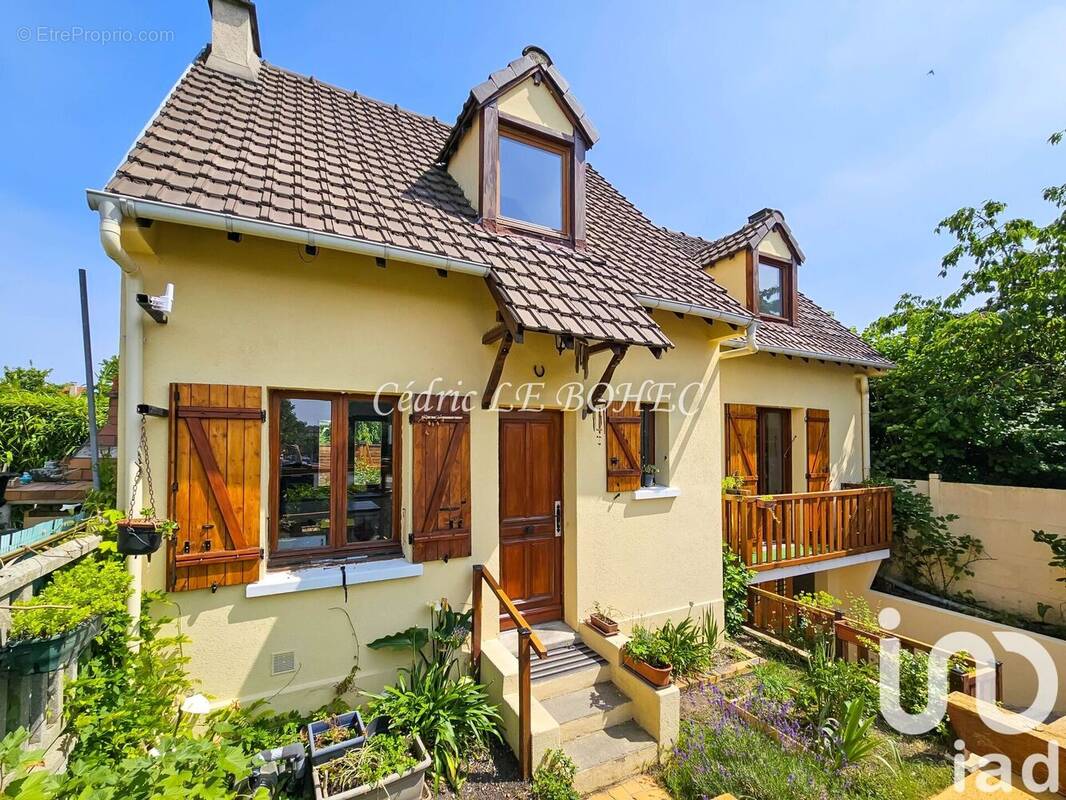 Photo 1 - Maison à BEAUCHAMP