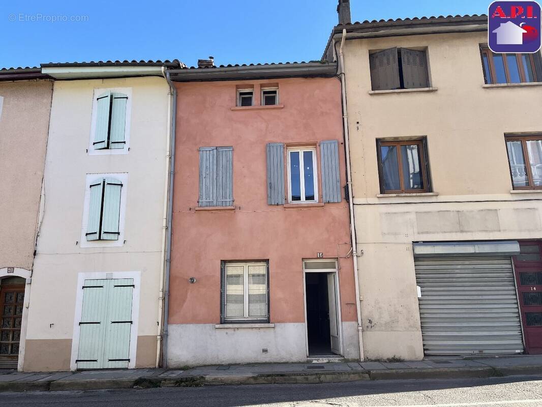 Maison à PAMIERS