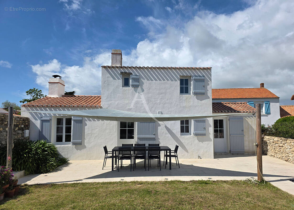 Maison à BARBATRE