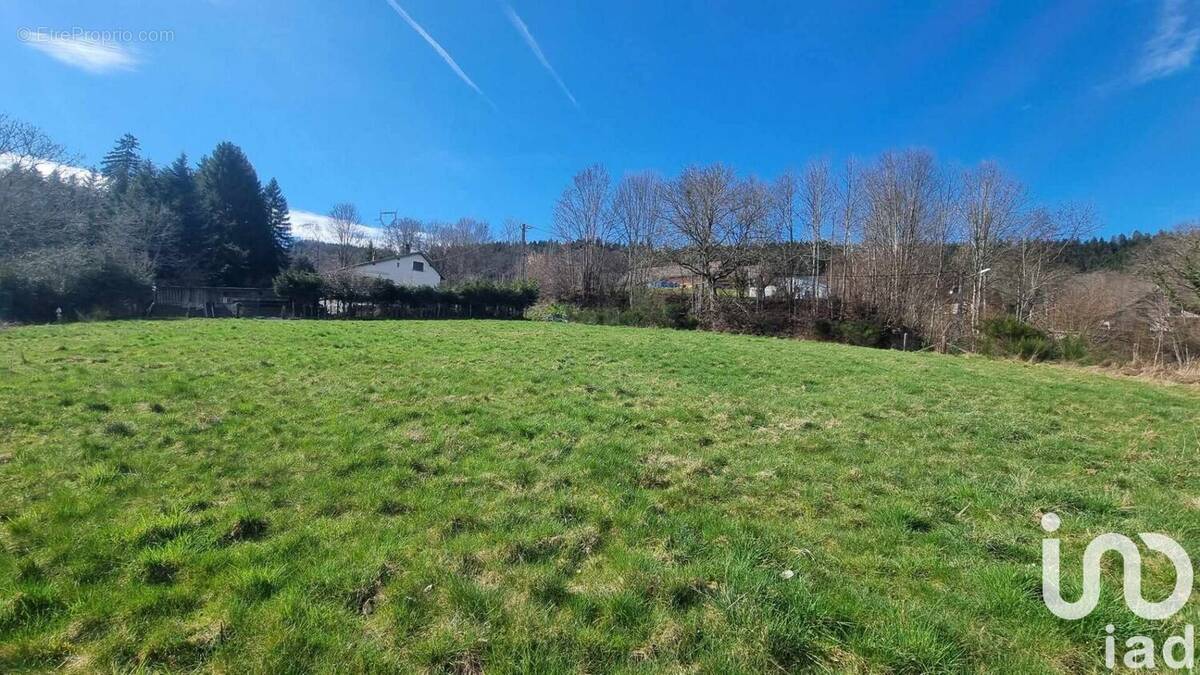 Photo 1 - Terrain à ANOULD