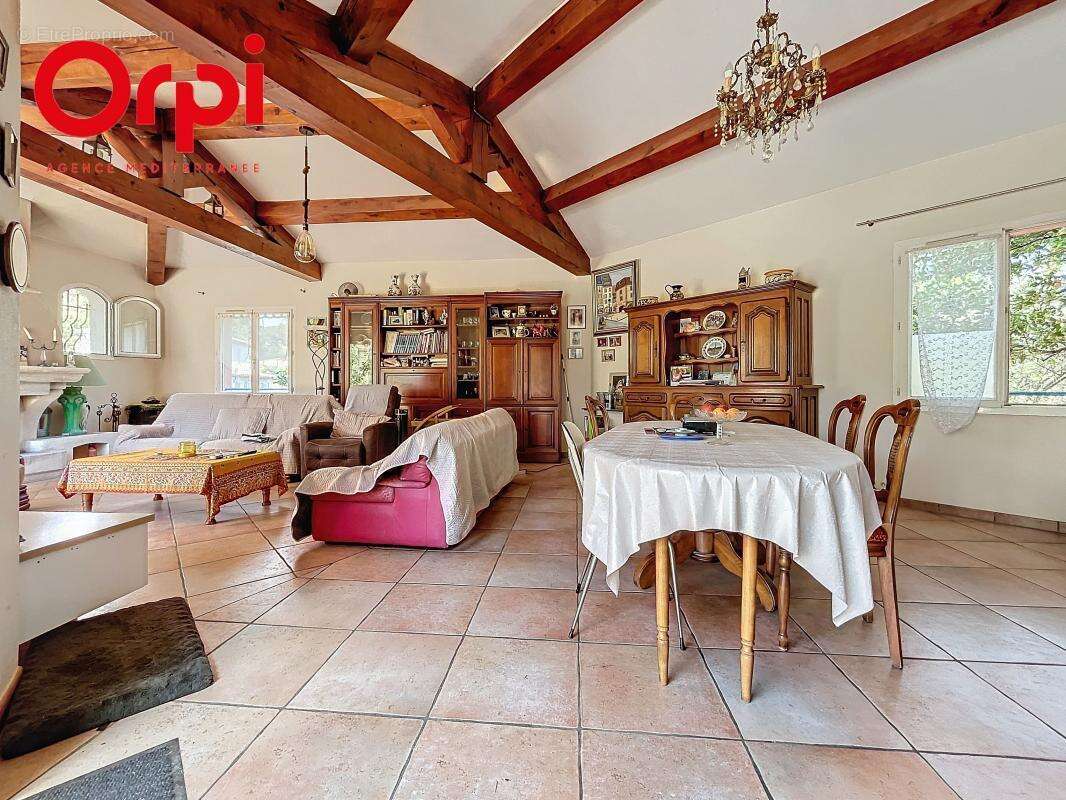 Maison à SAINT-RAPHAEL