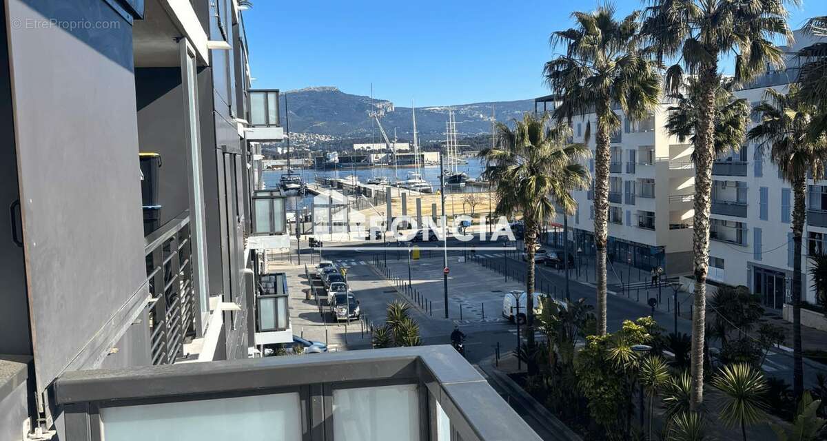 Appartement à LA SEYNE-SUR-MER