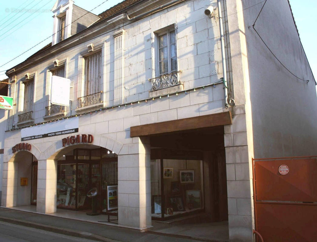 Photo 1 - Maison à VALENCAY