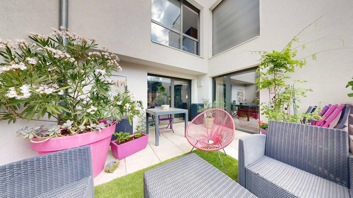 Appartement à LYON-3E