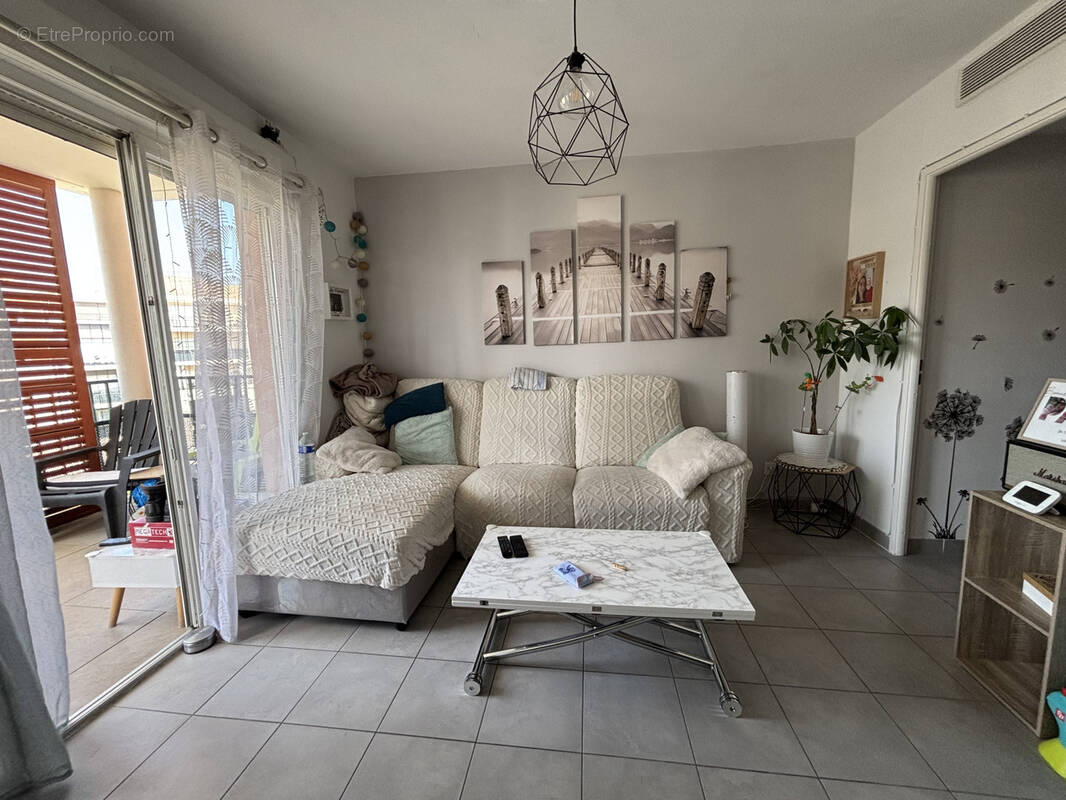 Appartement à TOULON