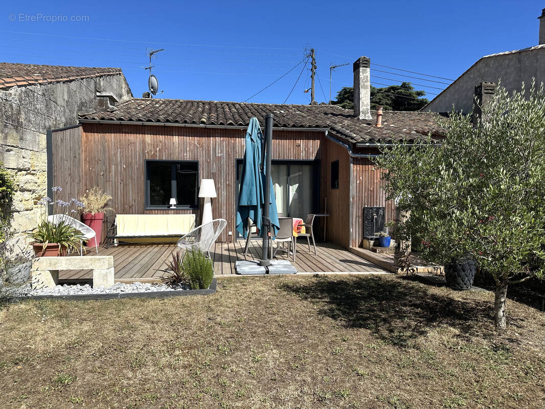 Maison à LIBOURNE