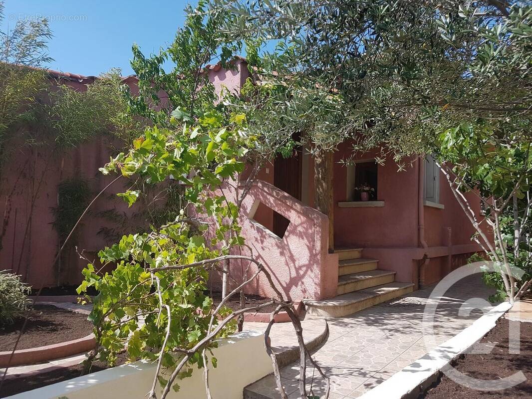 Maison à TOULON
