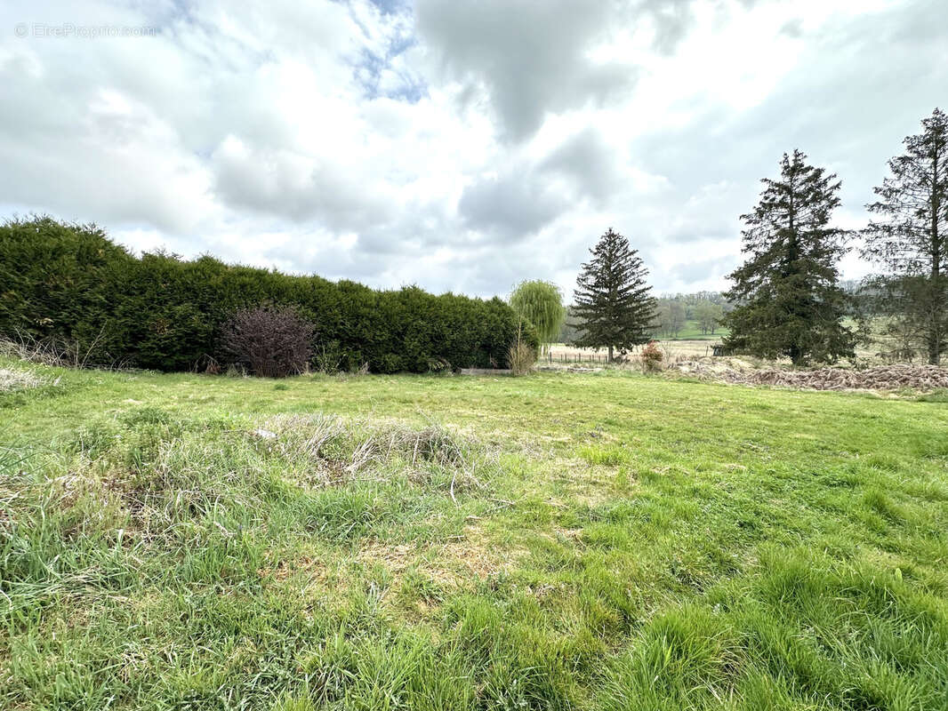 Terrain à GUEUX