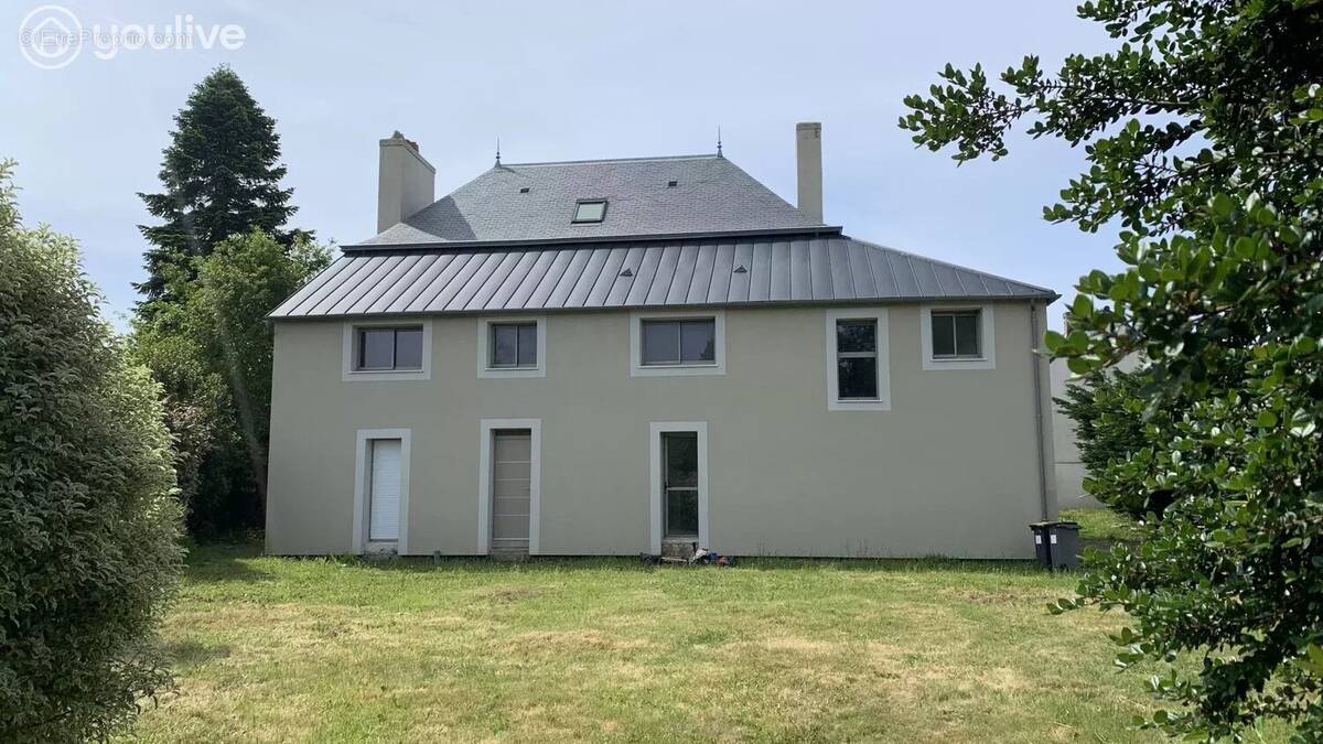Maison à FOUESNANT