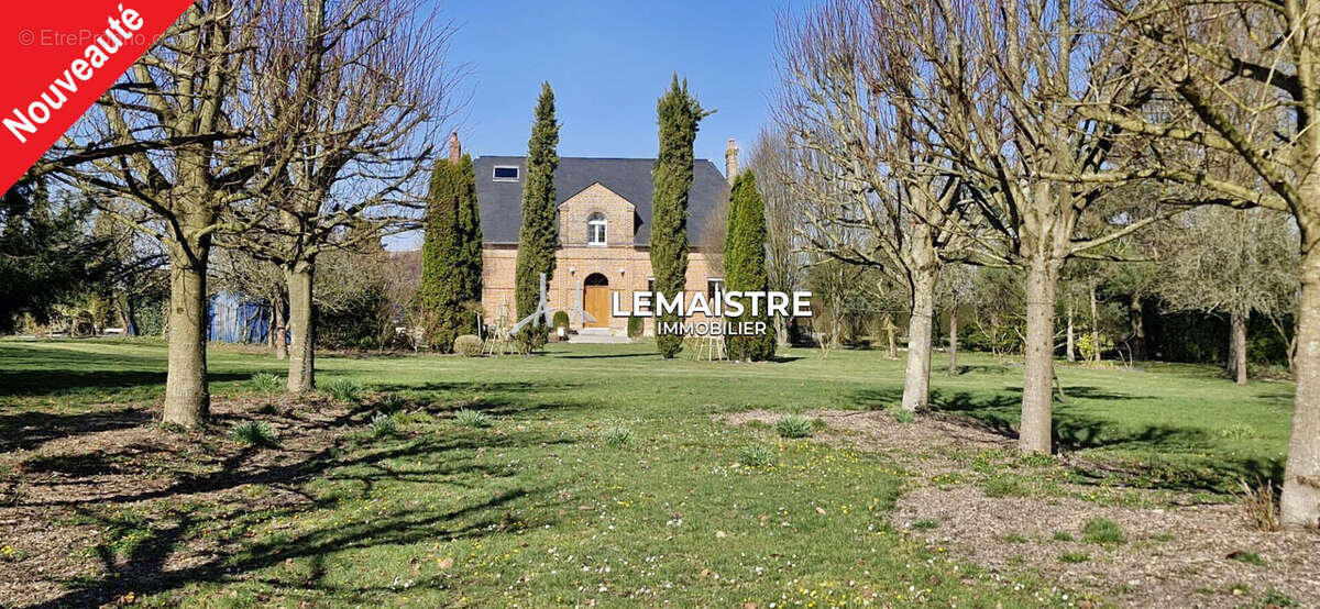 Maison à YVETOT