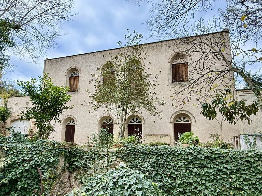 Maison à MONTPELLIER