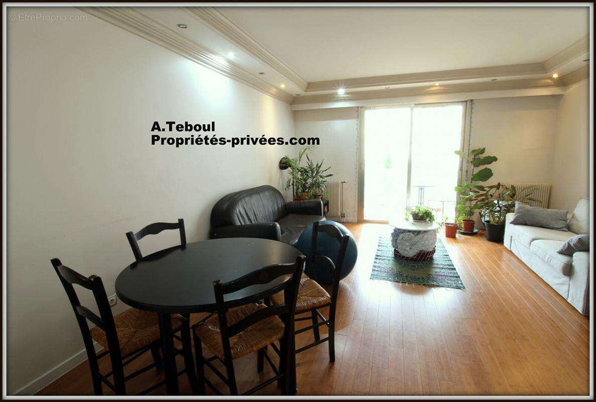 Appartement à LYON-6E