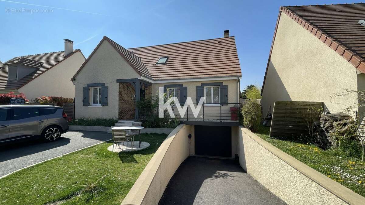 Maison à BONDOUFLE