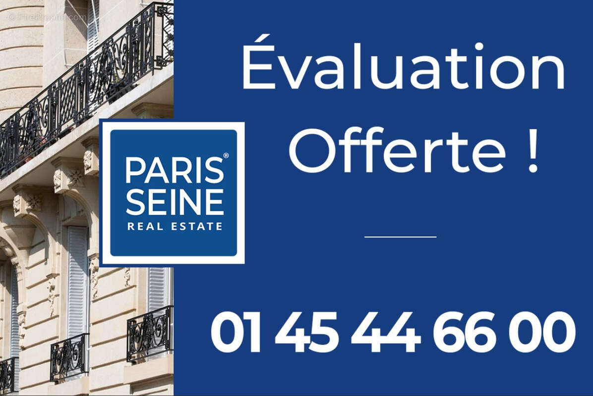 Appartement à PARIS-10E