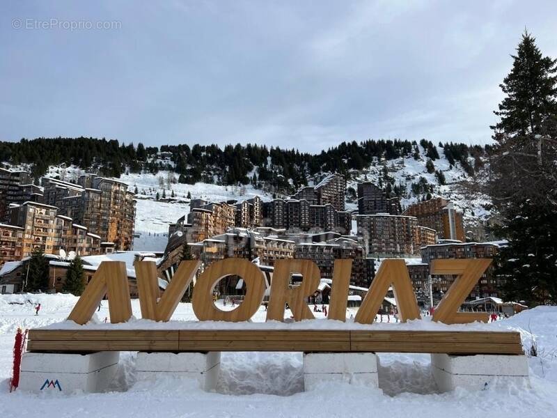 Appartement à MORZINE