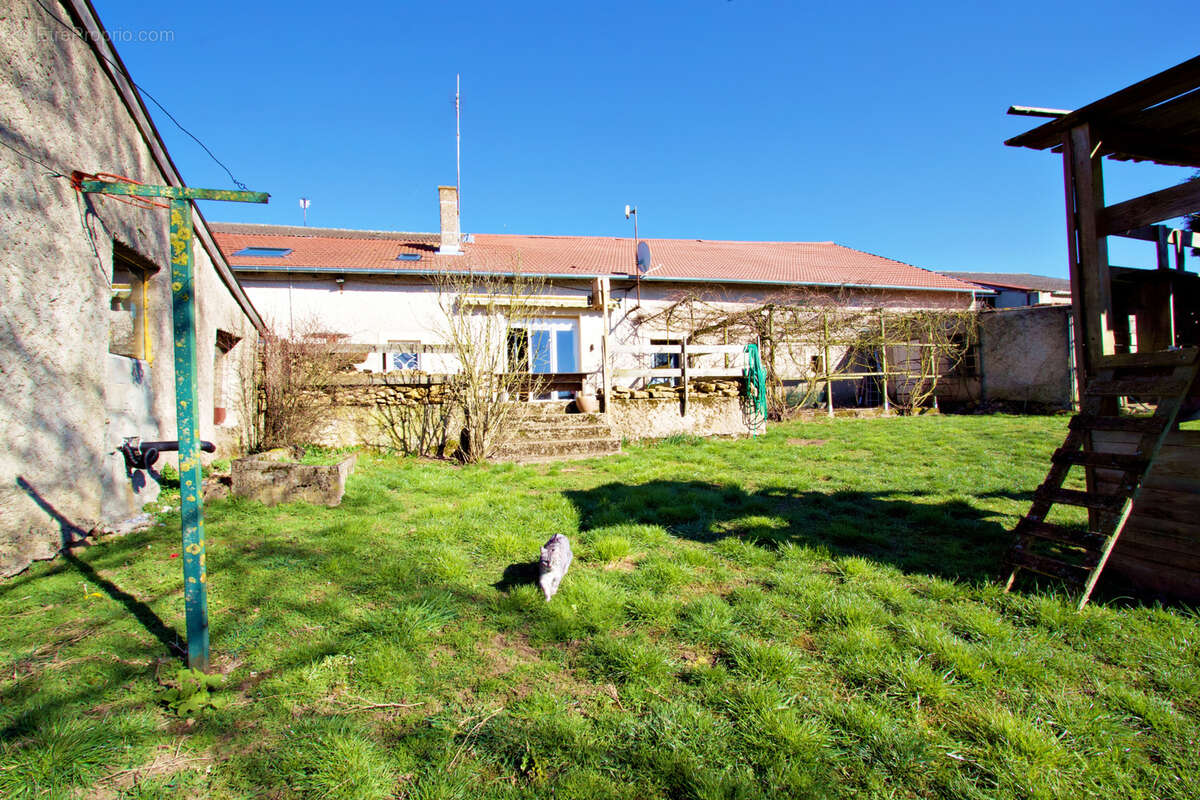 Maison à JARNY