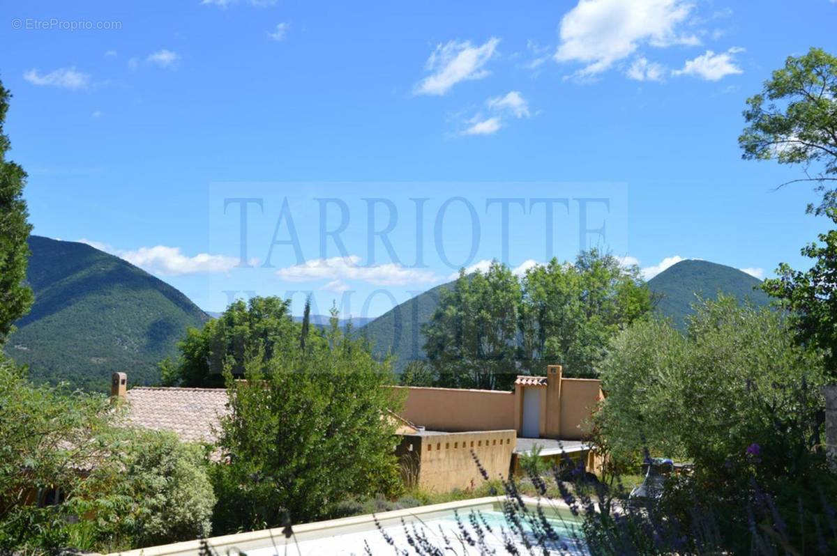 Photo 1 - Maison à DIEULEFIT