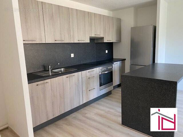 Appartement à ROSENAU