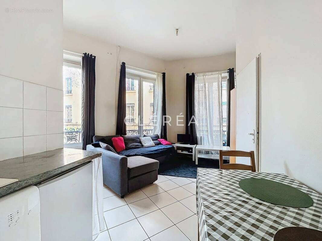Appartement à LYON-3E