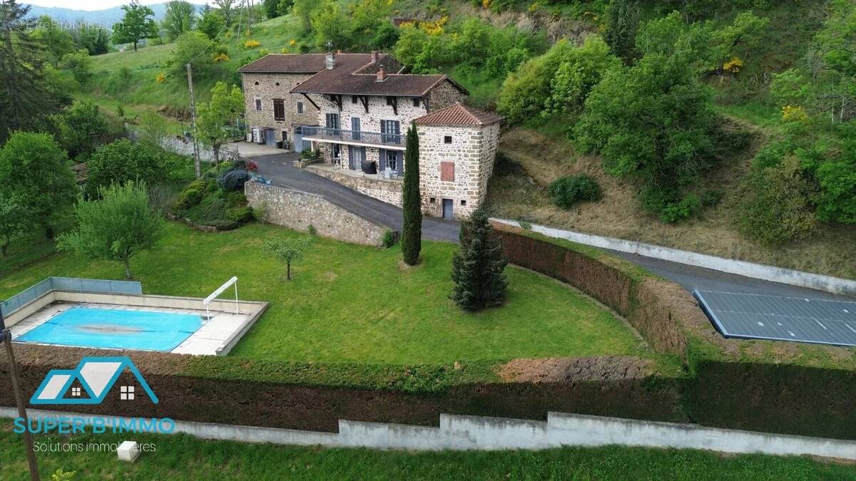Maison à LANGEAC