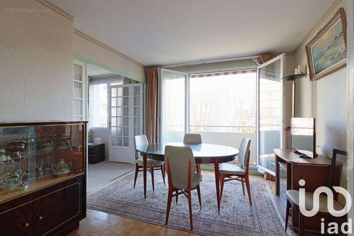 Photo 6 - Appartement à PARIS-13E