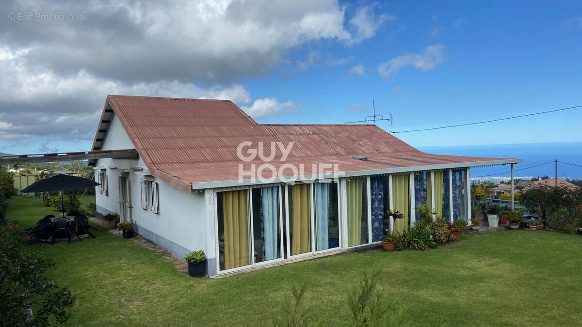 Maison à LE TAMPON