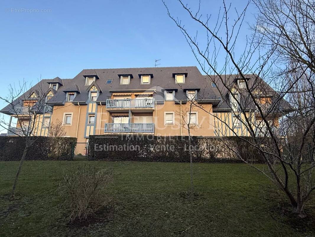 Appartement à TOUQUES