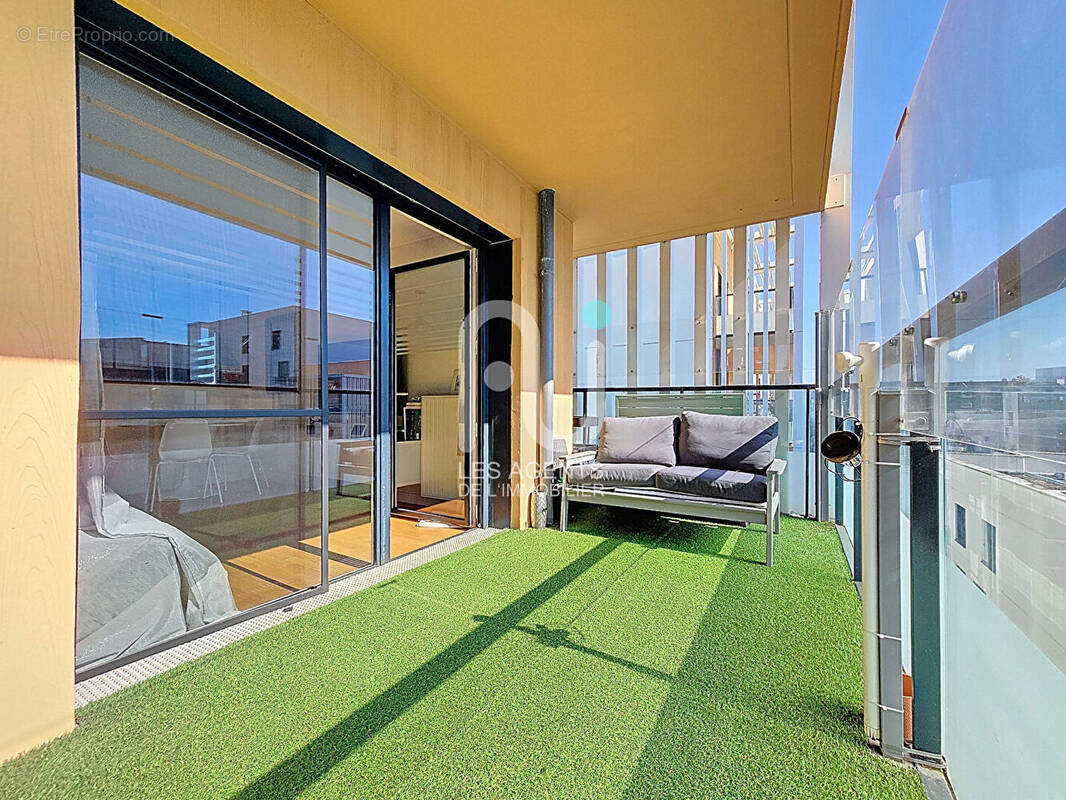 Appartement à GENNEVILLIERS
