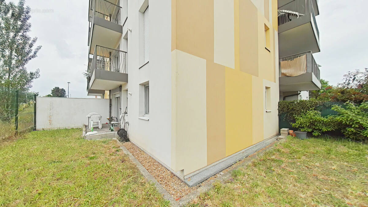 Appartement à CHAMBRAY-LES-TOURS